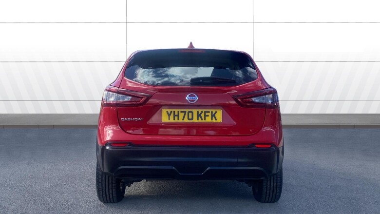 Nissan Qashqai 1.3 DiG-T Acenta Premium 5dr Petrol Hatchback